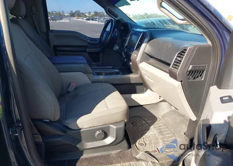 2015 Ford F-150 Xlt z USA, uszkodzony, nr VIN 1FTEW1EG8FFB57023